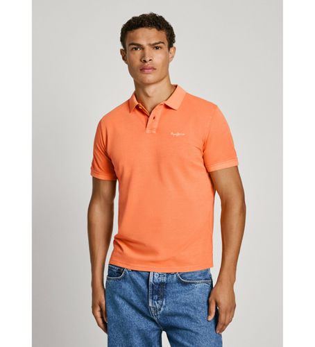 PM542099 Polo New Oliver (L), Casuel, Coton, Manche courte - Pepe Jeans - Modalova