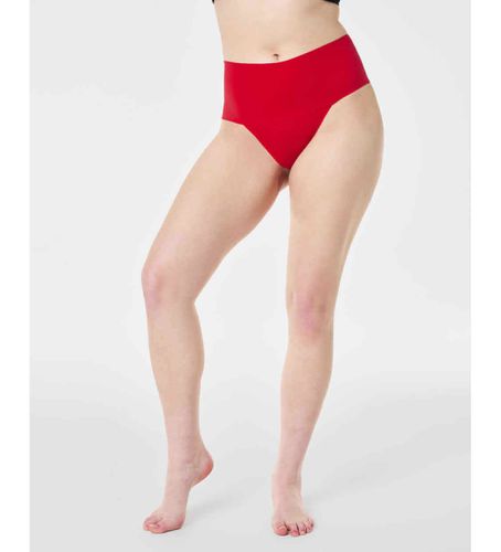 SP0115_ RED String invisible sans couture (S), Homewear, Nylon - SPANX - Modalova