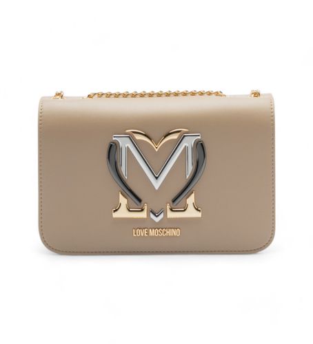 JC4330PP0LKN0106 Sac Heart (OSFA), Casuel, Fête, Polyuréthane - Love Moschino - Modalova