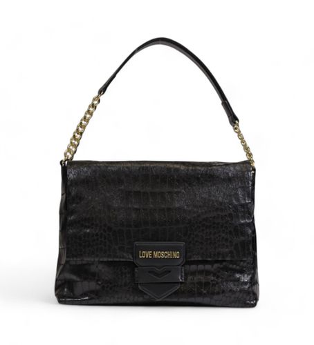 JC4284PP0LKF0000 Sac en croco souple (OSFA), Casuel, Polyuréthane - Love Moschino - Modalova