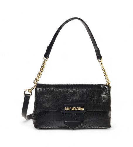 JC4285PP0LKF0000 Sac en croco souple (OSFA), Casuel, Polyuréthane - Love Moschino - Modalova