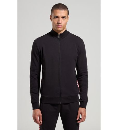 BMF0489 Détails du sweat-shirt (S), Casuel, Coton - Bikkembergs - Modalova