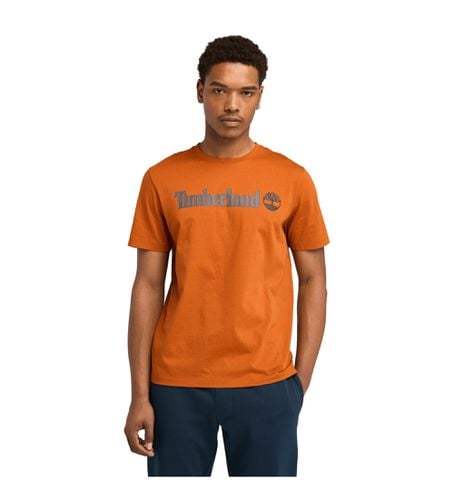 TB0A5UPQ8881 T-shirt logo Kennebec River (S), Casuel, Coton, Manche courte - Timberland - Modalova