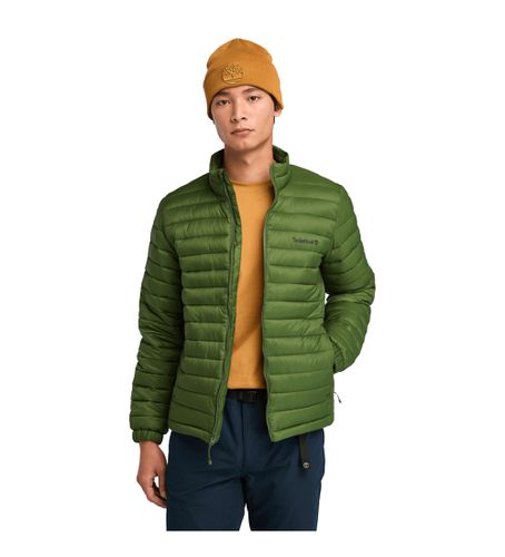 TB0A5WNUEIN1 Axis Peak veste doublée déperlante durable (S), Casuel, Nylon recyclé - Timberland - Modalova