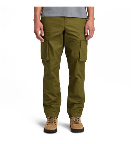 TB0A6UQ63021 Pantalon cargo utilitaire (28/32), Casuel, Le coton biologique, Durable - Timberland - Modalova