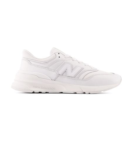 Unisex. U997RV1 Baskets en cuir 997R (40.5), Plat, Lacets, Casuel - New Balance - Modalova