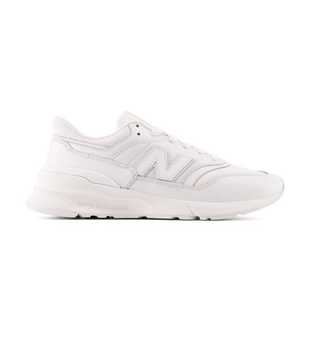 Unisex. U997RV1 Baskets en cuir 997R (49), Plat, Lacets, Casuel - New Balance - Modalova