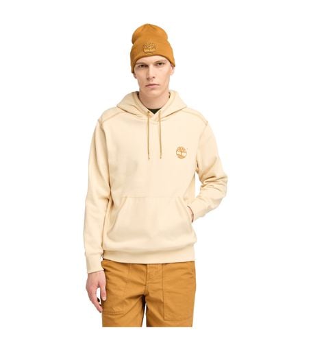 TB0A6VEAEFL1 Sweat à capuche (M), Casuel, Le coton biologique, Durable - Timberland - Modalova