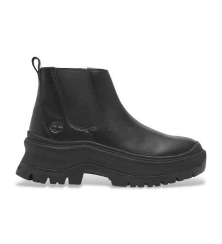 TB0A28XMW021 Roxie Lane - Bottines chelsea en cuir (37 W), Plat, Aucun, Casuel, Durable - Timberland - Modalova