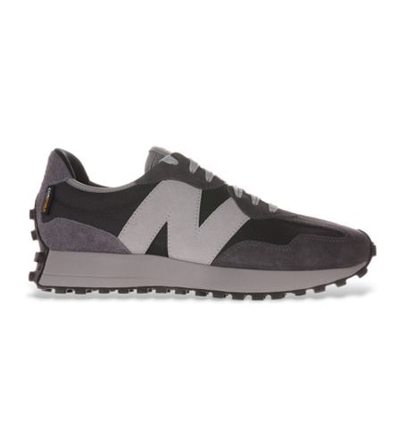 Unisex. U327V1 Baskets en cuir 327 (40), Plat, Lacets, Casuel - New Balance - Modalova