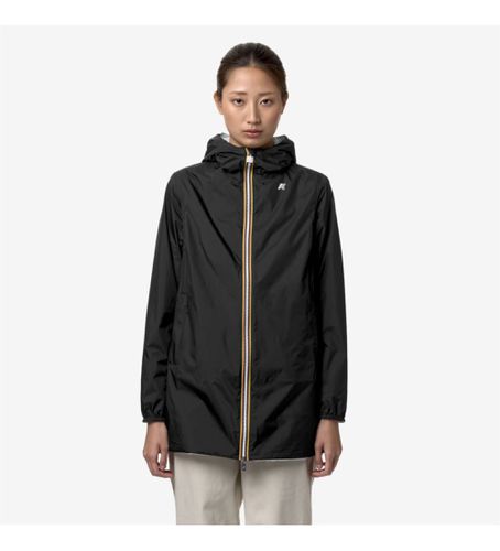 K7123MW Veste réversible Sophie , blanc (XS), Casuel, Nylon - K-way - Modalova