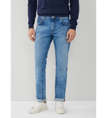 HM212565 Jeans Soft (30/34), Bleu, Casuel, Coton, Denim - Hackett London - Modalova