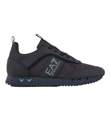 Unisex. X8X027_XK219 Chaussures Cordura & (39 1/3), Plat, Lacets, Casuel - EA7 - Modalova