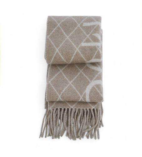 Foulard hommage (OSFA), Casuel, Laine - Marella - Modalova