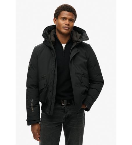 M5011908A Veste bermuda matelassée City (M), Casuel, Polister recyclé, Durable - Superdry - Modalova