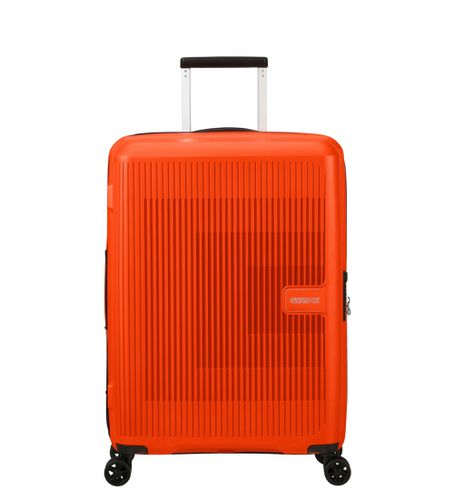 Unisex. 146820-2525 Aerostep Medium Expandable Hard Shell Suitcase jusqu'à 72,5 L capacity (OSFA), Casuel, Moyen - American Tourister - Modalova