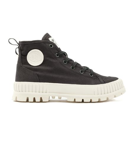 Unisex. 78568 Chaussures Pallashock Org 2 (37), Plat, Lacets, Casuel, Durable - Palladium - Modalova