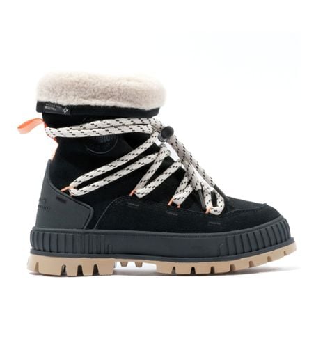 Bottes Pallashock Hiver (37), Plat, Lacets, Casuel - Palladium - Modalova