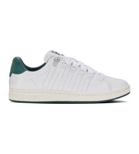 Baskets en cuir Lozan Ii (43), Plat, Lacets, Casuel - K-Swiss - Modalova