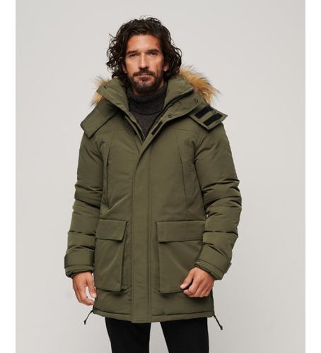 M5011874A XPD Everest Parka (S), Casuel, Polyester - Superdry - Modalova