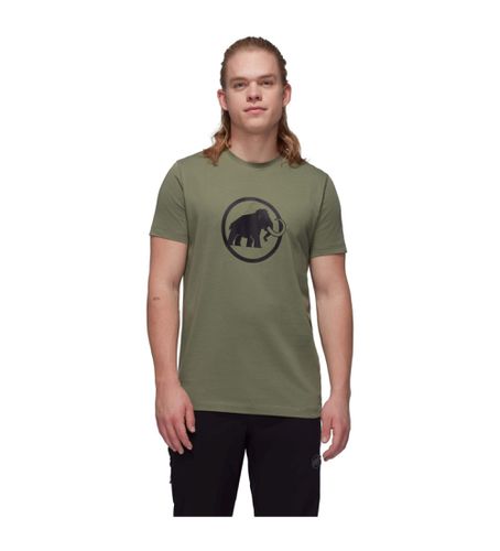 T-shirt Core Classic (S), Casuel, Sport, Multisport, Manche courte, Le coton biologique, Durable - Mammut - Modalova