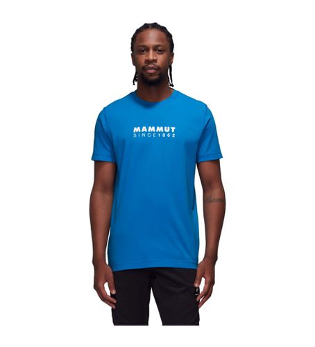 T-shirt avec logo Core (M), Casuel, Sport, Multisport, Manche courte, Le coton biologique, Durable - Mammut - Modalova