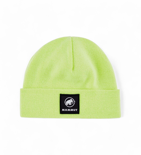 Unisex. 1191-01090 Casquette verte Fedoz (OSFA), Casuel, Sport, Coton, Polyester - Mammut - Modalova