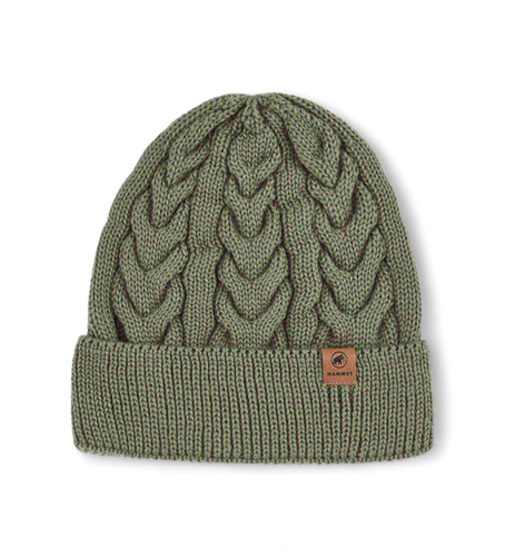 Unisex. 1191-01700 Casquette verte Valbella (OSFA), Casuel, Sport, Laine, Acrylique - Mammut - Modalova