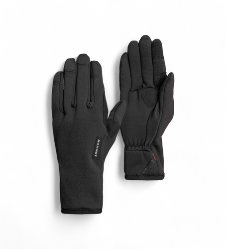 Unisex. 1190-00340 Gants Fleece Pro (6), Casuel, Sport, Polyester - Mammut - Modalova