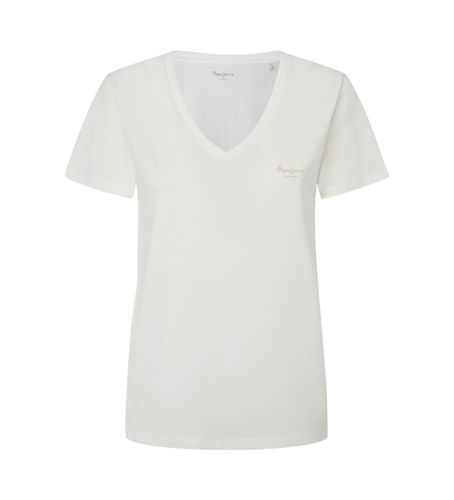 PL505948 T-shirt Fiore (M), Casuel, Manche courte, Le coton biologique, Durable - Pepe Jeans - Modalova