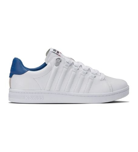 Baskets en cuir Lozan Ii (43), Plat, Lacets, Casuel - K-Swiss - Modalova