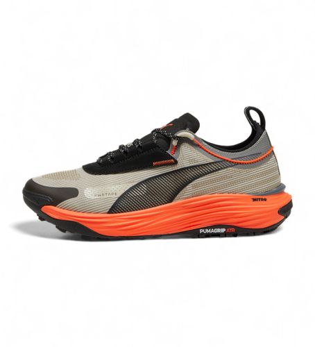 Chaussures Voyage Nitro 3 Tech (43), Beige, Plat, Lacets, Sport, Running, Multisport - Puma - Modalova