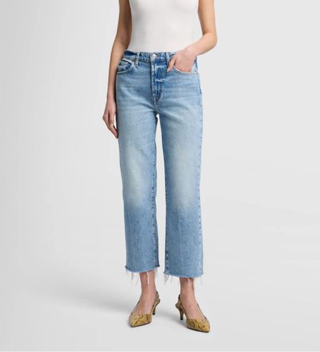 JSSLC100OD Jeans Straight high rise (24), Casuel - 7 For All Mankind - Modalova