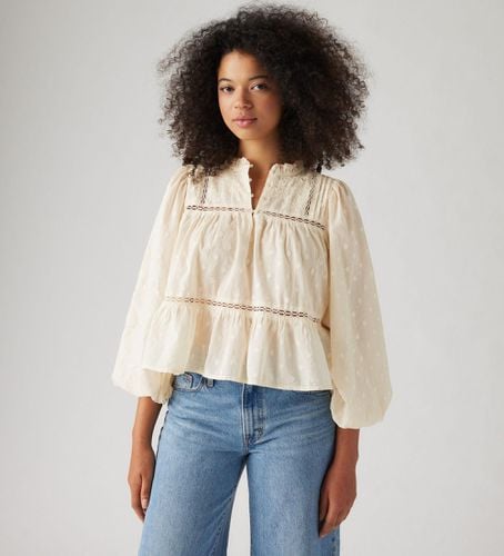 EY-0000 Blouse Lucia (XS), Casuel, Coton, Manche longue - Levi's - Modalova