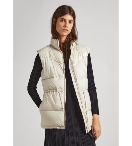 PL402317 Gilet Sarah (L), Casuel, Nylon, Sans manches / bretelles - Pepe Jeans - Modalova