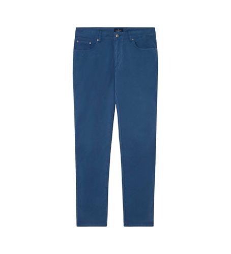 HM212491 Pantalon 5 poches Regular Regular (34/30), Casuel, Coton - Hackett London - Modalova