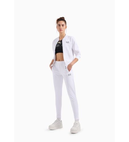 NTV60_TJFQZ Tennis Pro Tracksuit en tissu technique VENTUS7 (M), Casuel, Sport, Multisport, Polyester - EA7 - Modalova