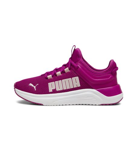 Unisex. 37879914 Trainers Softride Astro Slip lilac (37), Plat, Lacets, Casuel, Sport, Violet, Multisport - Puma - Modalova