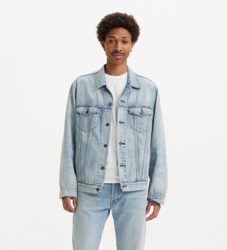 A5782-0026 Veste de camionneur décontractée (M), Casuel, Coton, Denim - Levi's - Modalova