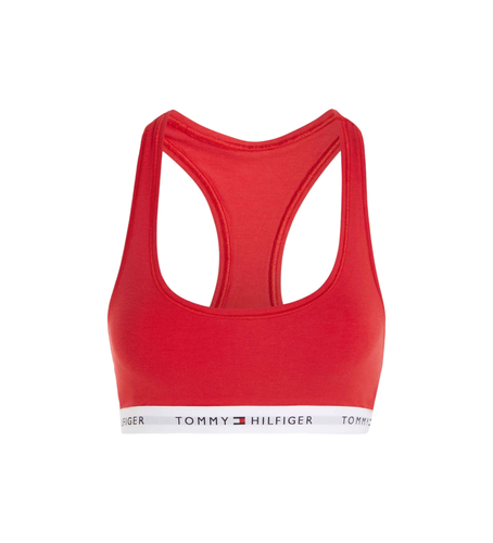 UW0UW03820 Bralette Icon 2.0 non doublée (S/M), Casuel, Sport, Coton, Multisport - Tommy Hilfiger - Modalova