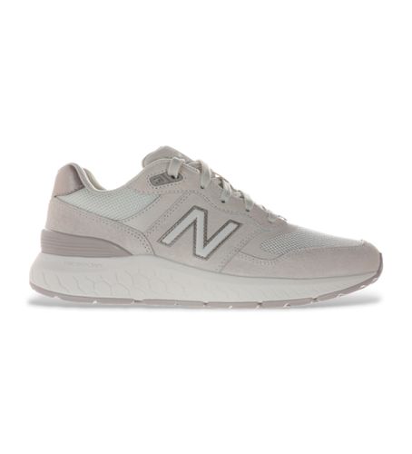 WW880V6 Chaussures de marche en cuir Fresh Foam 880 v6 (40.5), Beige, Plat, Lacets, Casuel, Sport, Multisport - New Balance - Modalova