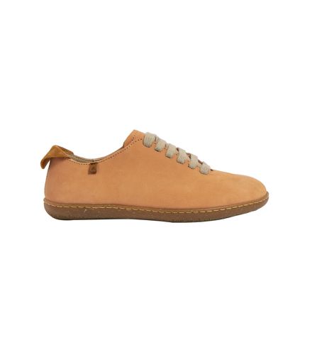 Unisex. 2N2966PH0005_024 Chaussures en cuir N296 El Viajero marron (44), Plat, Lacets, Casuel - El Naturalista - Modalova