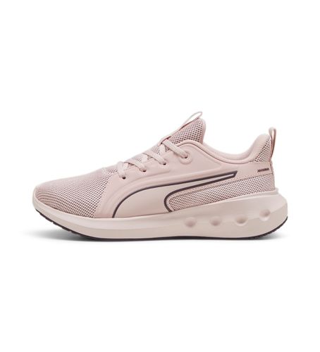 Unisex. 31015405 Trainers Softride Carson (40), Plat, Lacets, Casuel, Sport, Rose, Running, Multisport - Puma - Modalova