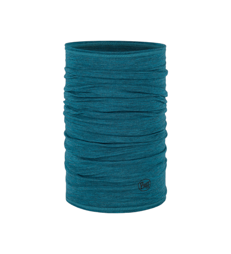 Unisex. 113010 Merino Lightweight tubular (OSFA), Bleu, Casuel, Sport, Laine, Outdoor, Running, Multisport - Buff - Modalova