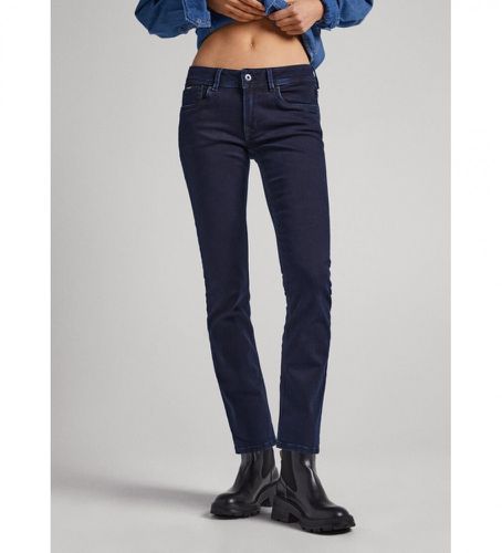 PL204173DP1 Jeans Saturn navy (28/32), Casuel, Coton, Denim, Durable, Marine - Pepe Jeans - Modalova