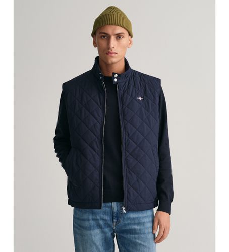 Gilet Windcheater matelassé (S), Casuel, Polyester, Sans manches / bretelles - Gant - Modalova