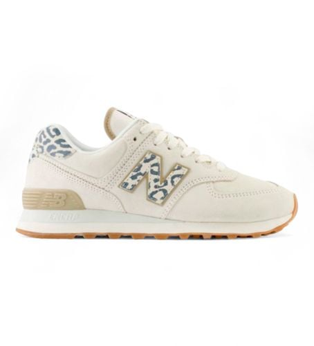 WL574V2 Baskets en cuir 574 (41 D), Plat, Lacets, Casuel - New Balance - Modalova