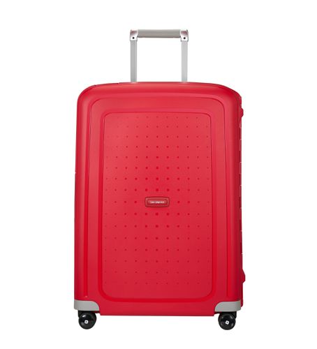 Unisex. 49307 Valise moyenne S'Cure Spinner (OSFA), Casuel, Polypropylène - Samsonite - Modalova