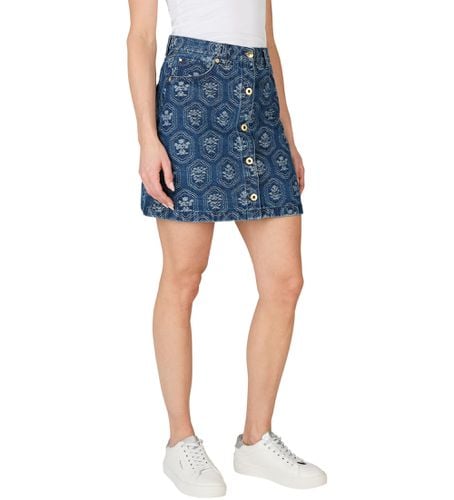 PL901165 Mini jupe en jacquard Hw (XL), Casuel, Coton, Durable - Pepe Jeans - Modalova