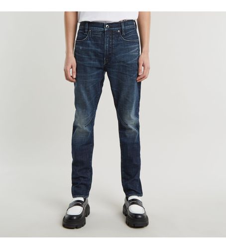 D05385-C051-G765 Jeans D-Staq 3D Slim (31/34), Casuel, Coton, Denim, Marine - G-Star - Modalova